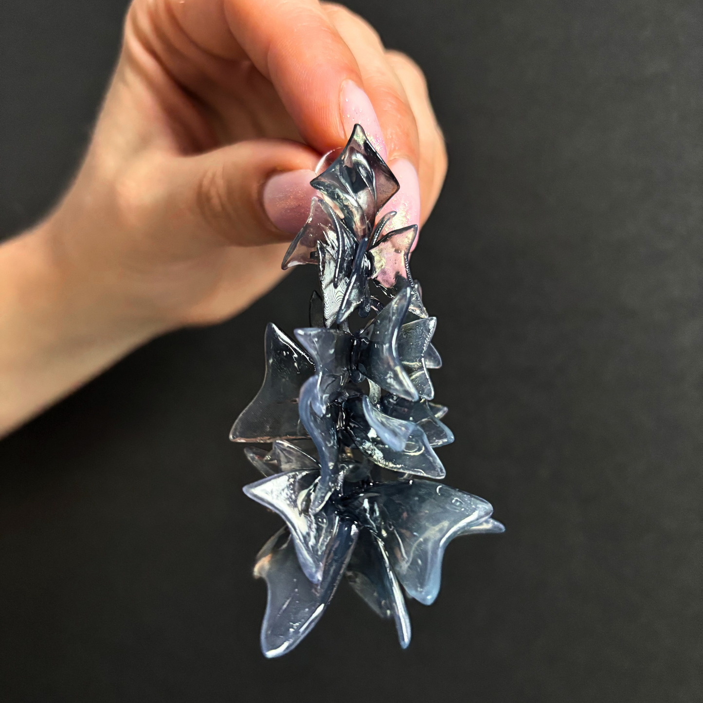 Petal Cascade