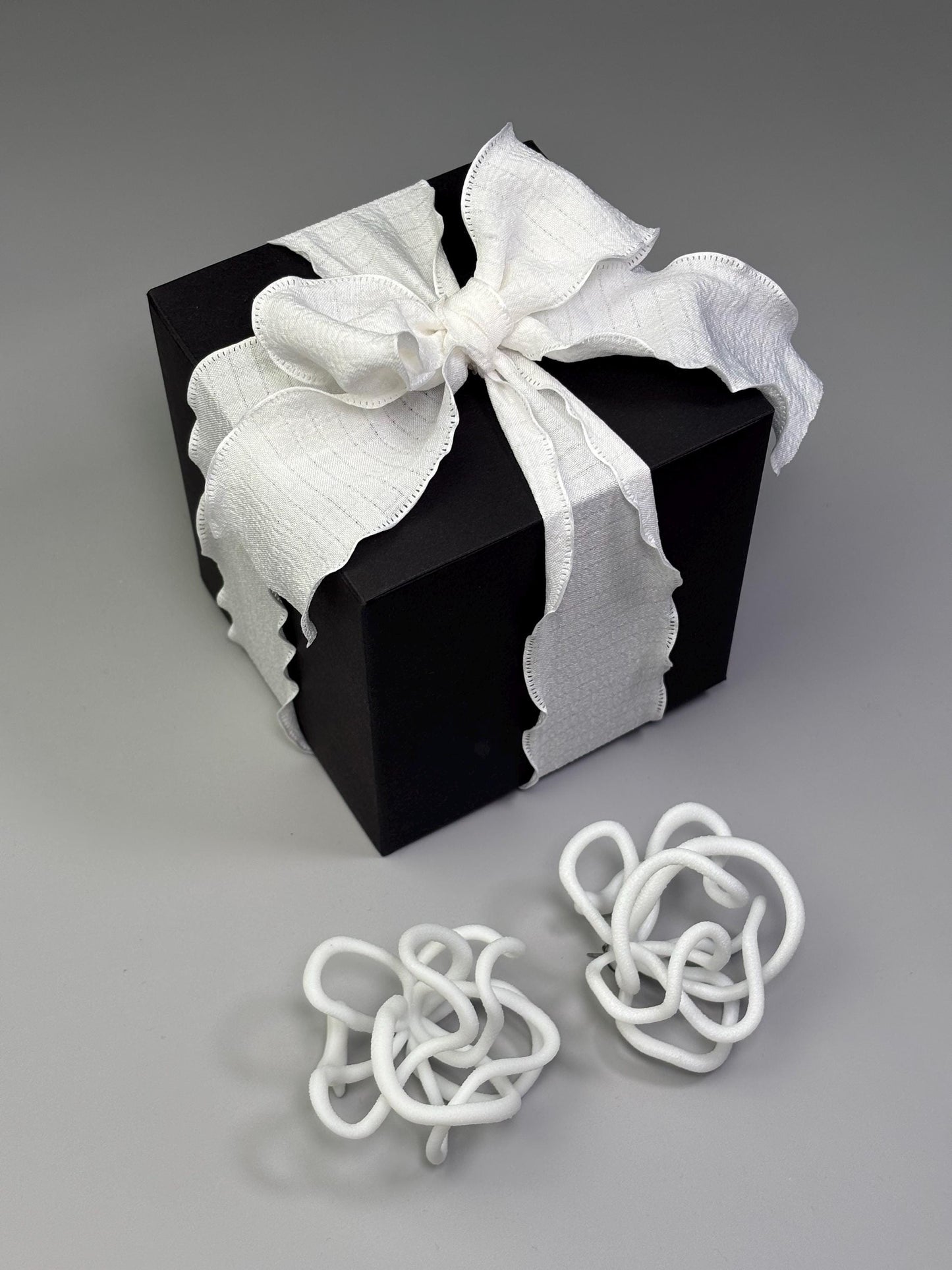 Statement Earrings Celestial Loops – Earrings | Unique Mother's day gift | Handmade in Canada