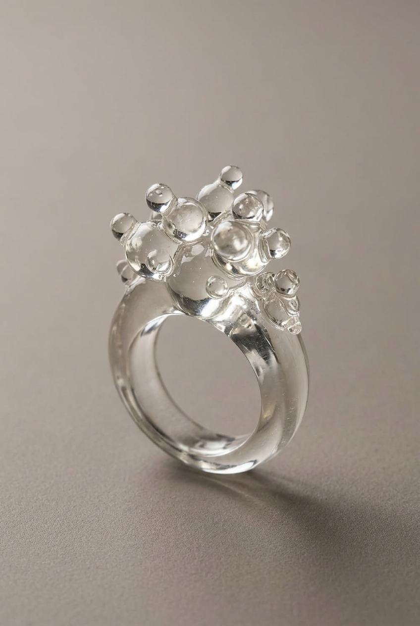 Clear Ring