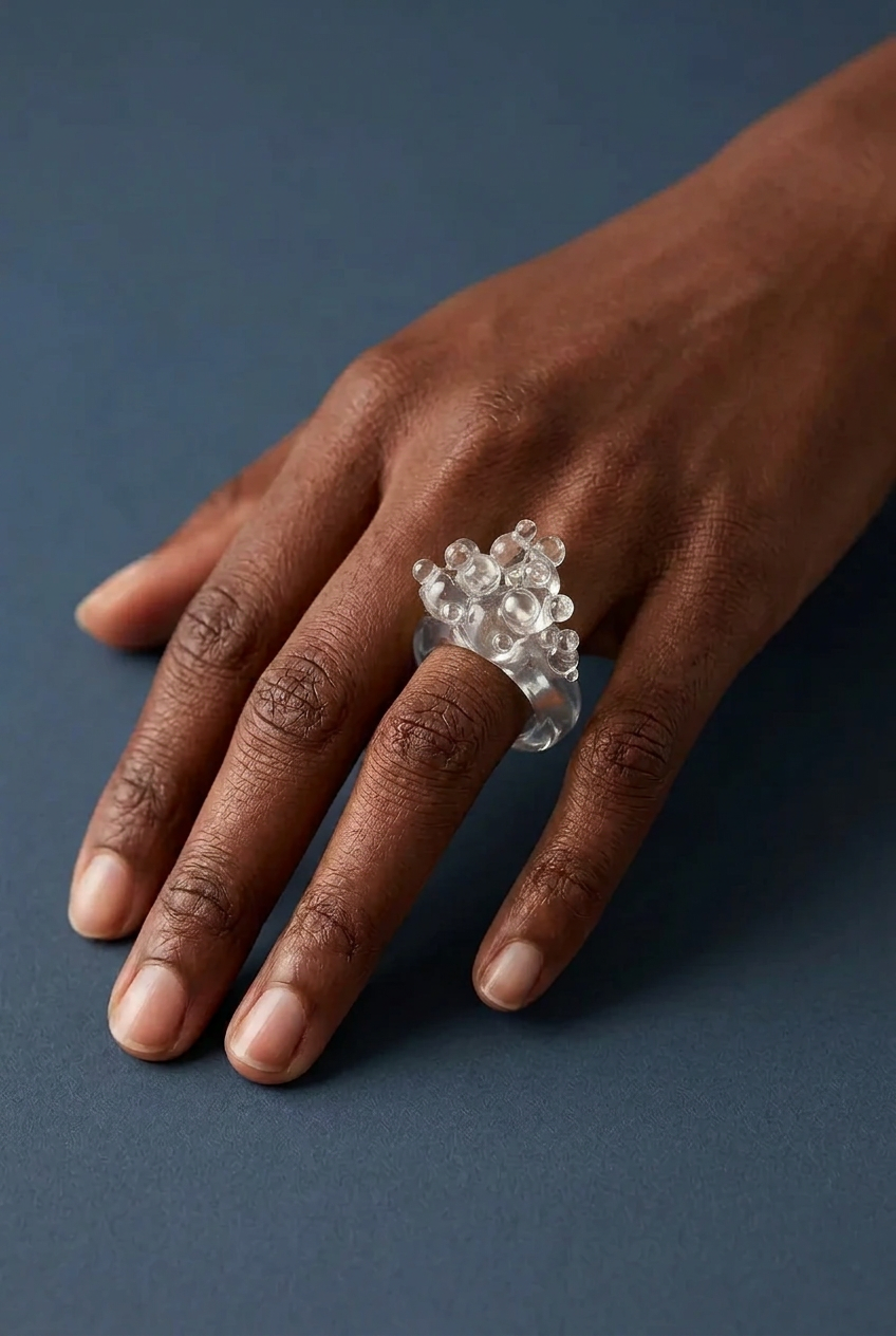 Clear Ring