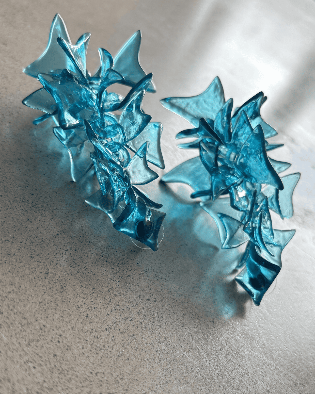 Big costume jewelry suitable as a unique gift