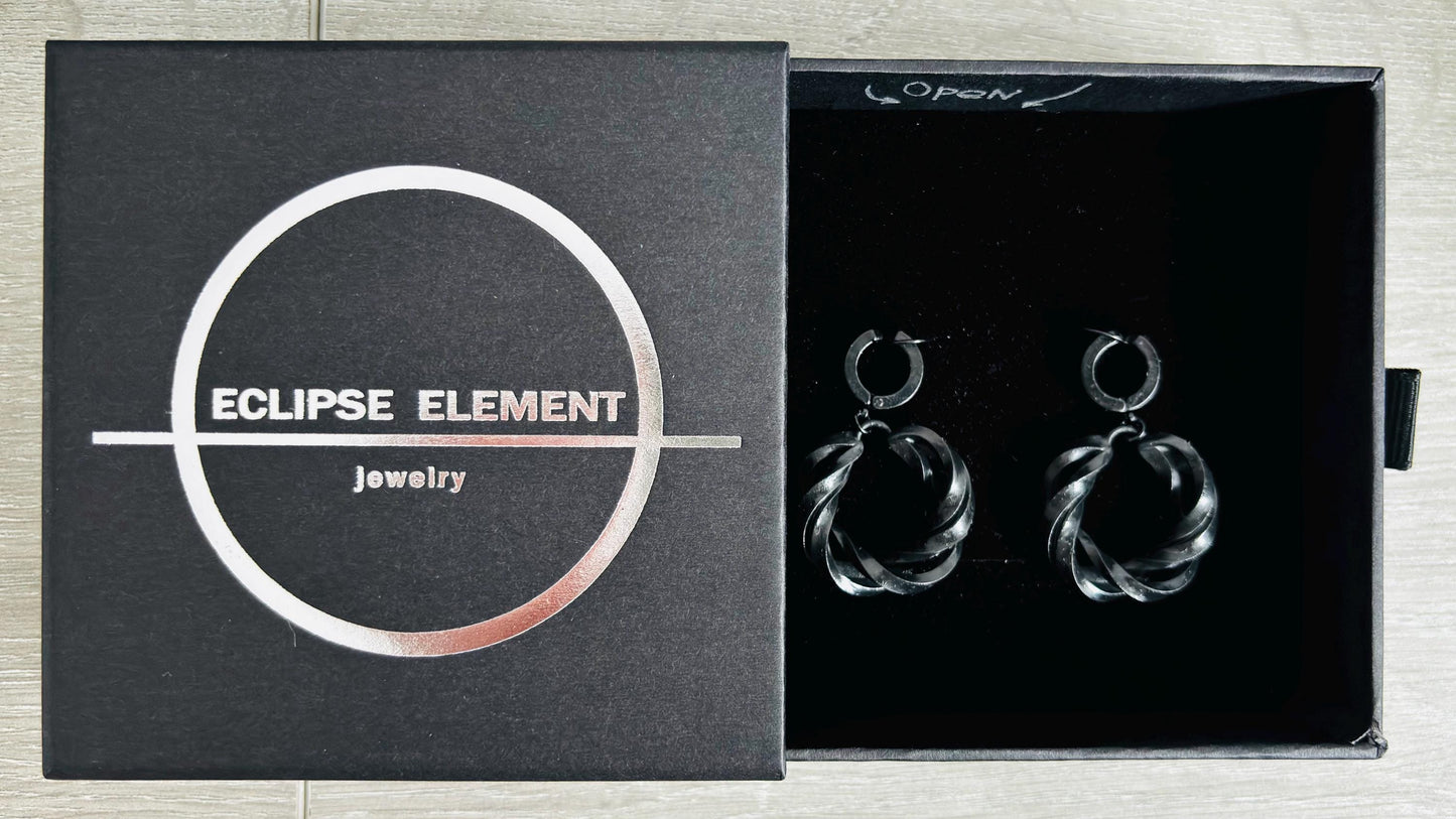 Unique Statement Earrings |   Earrings | Unique Mother's day gift | Handmade in Canada